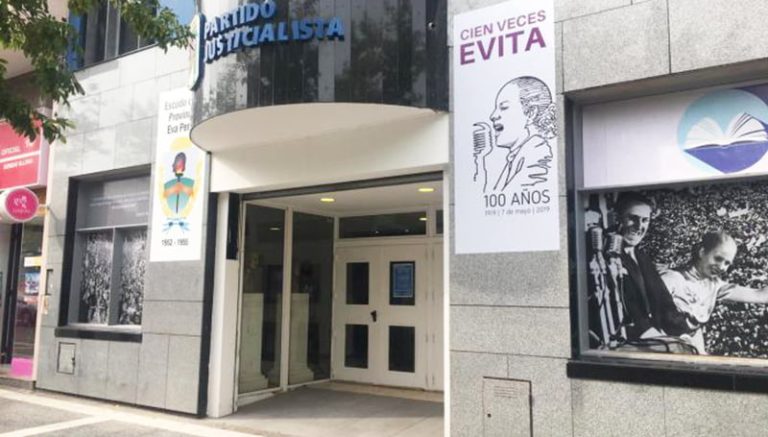 A 49 años del golpe: el PJ pampeano llama a defender la democracia con un rotundo Nunca Más