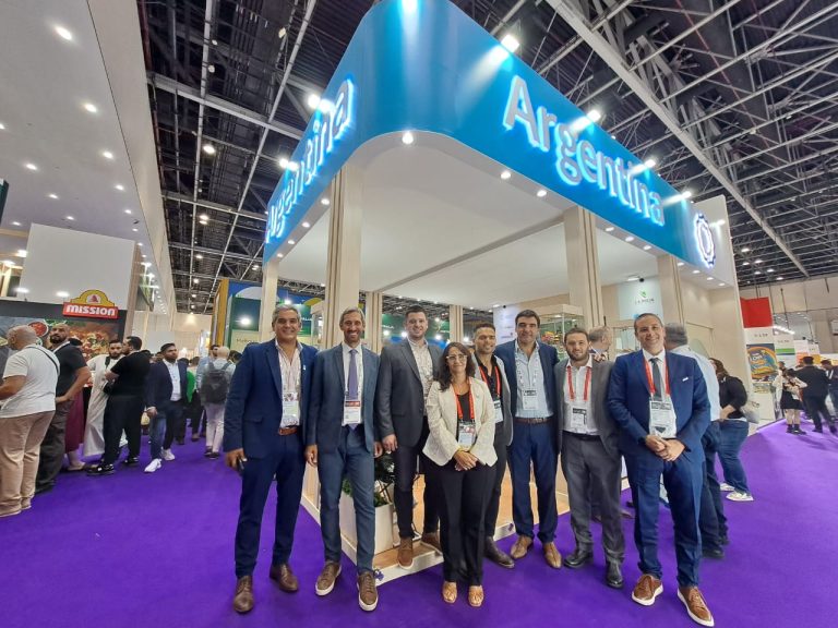 Empresas pampeanas en Gulfood 2025: balance, expansión y nuevas oportunidades en Dubái