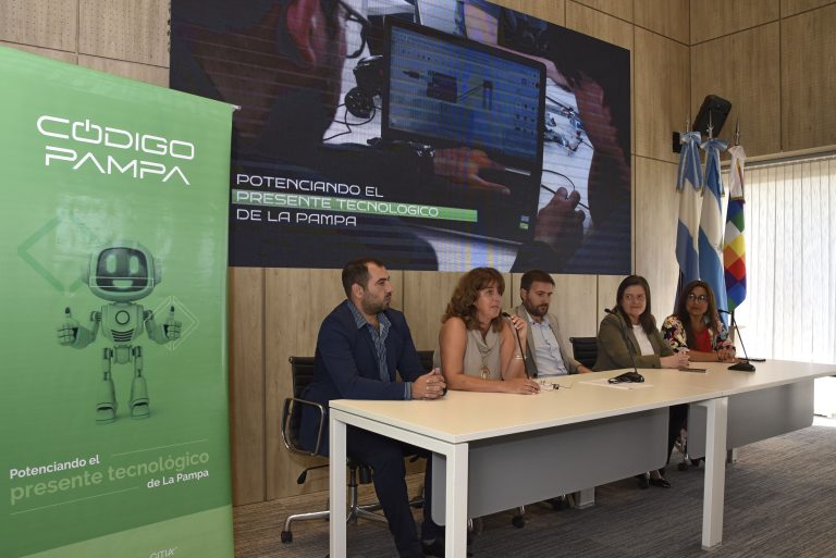 Código Pampa lanza su segunda edición enfocada en desarrollo de software