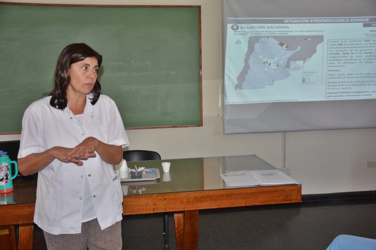 General Pico en foco: autoridades de Salud y el municipio redoblan esfuerzos contra el dengue
