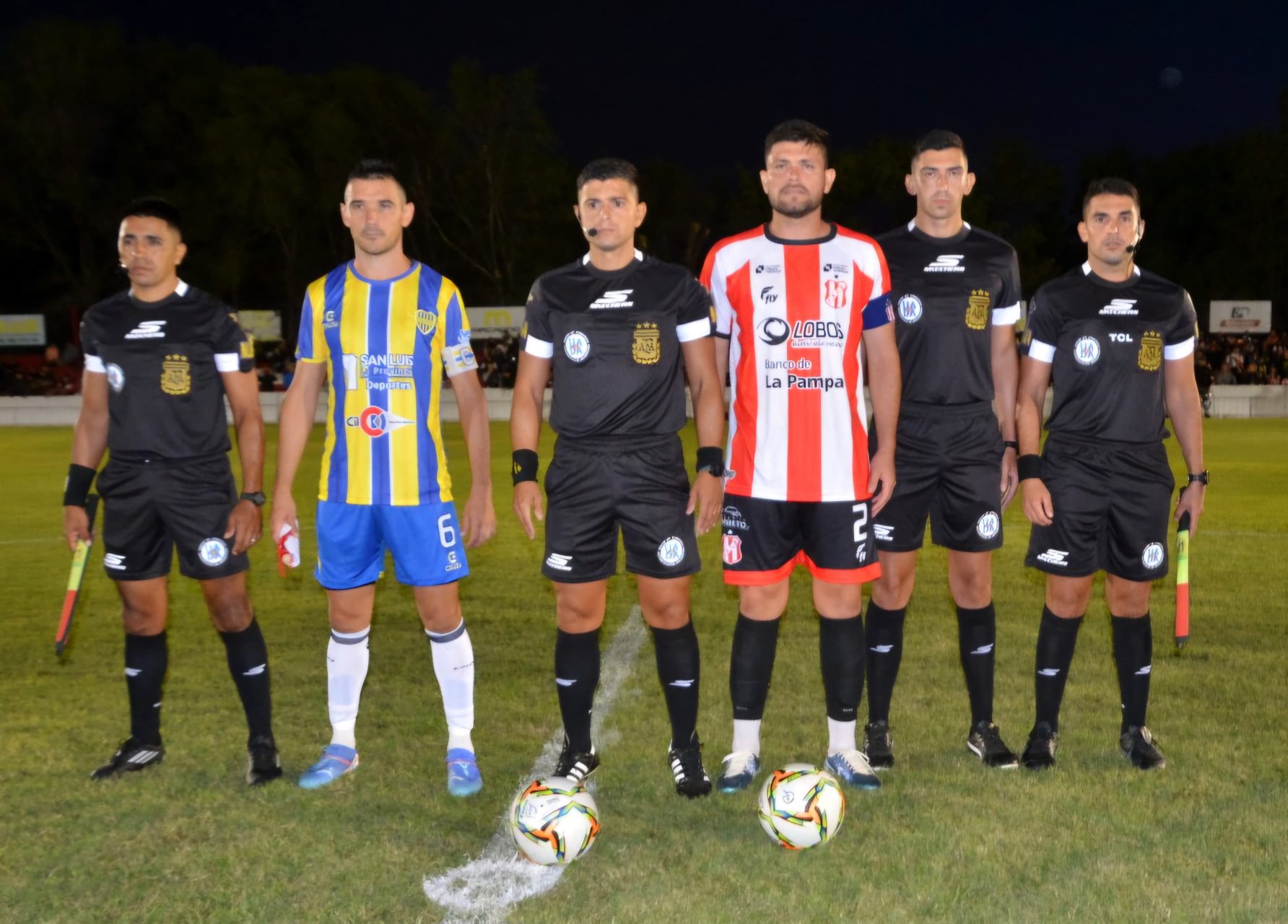 Costa Brava empató en su debut en el Torneo Federal
