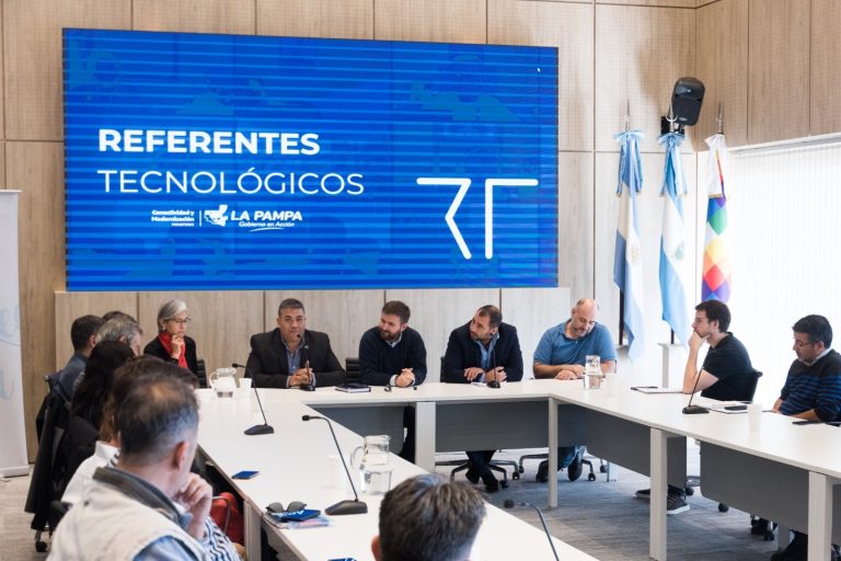 Capacitación y tecnología: claves para modernizar la Administración Pública en La Pampa