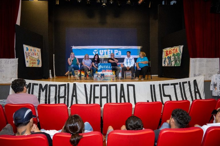 La Pampa vive la Semana de la Memoria con múltiples actividades en toda la provincia
