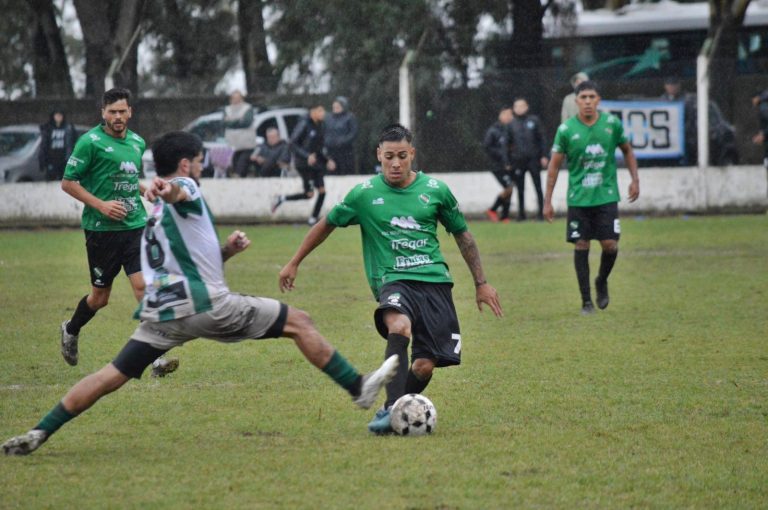 Liga Pampeana de Fútbol: ganaron Pico FBC y Ferro de visitante
