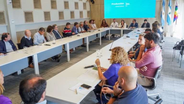 Encuentro de vinculación entre la Ciencia, Tecnología e Innovación con el sector productivo provincial