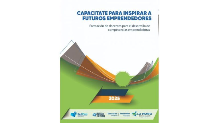 Capacitación: “Emprendemos desde el Colegio”