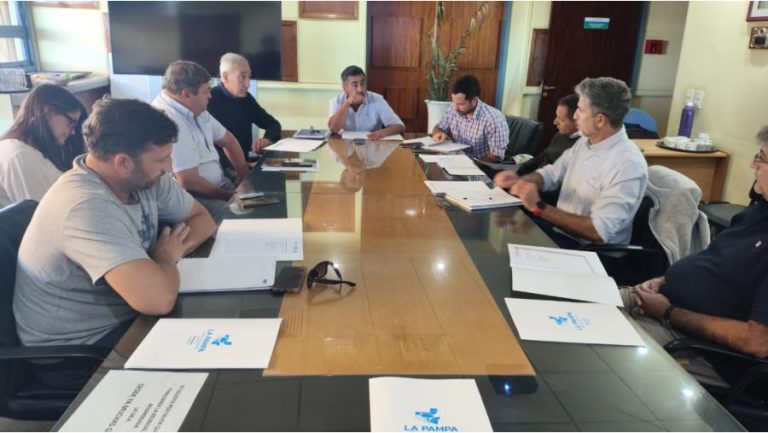 La Comisión Provincial de Sanidad Animal concretó su 1° reunión anual