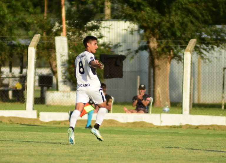 Liga Pampeana: Pico FBC venció a Estudiantil