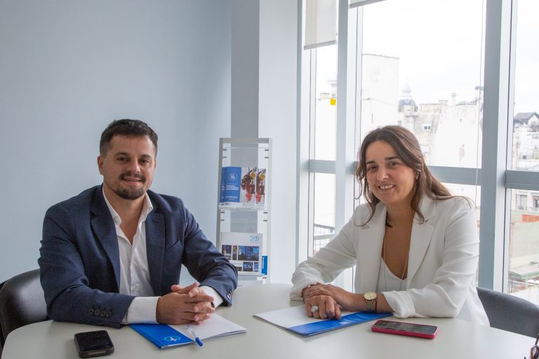 Trabajo y Promoción del Empleo: convenio con la SRT promueve más capacitaciones
