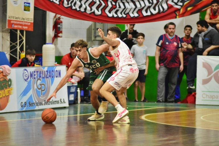 Básquet: Ferro se quedó con el clásico y debutó con triunfo en la Liga Federal