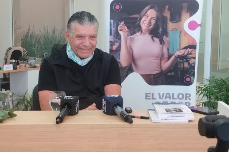Entre la tragedia y la esperanza: El testimonio de Carlos Páez, de visita en General Pico, sobre el milagro de los Andes