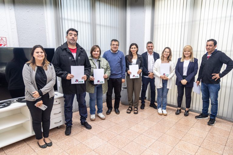 La Municipalidad entregó créditos por $9 millones para impulsar emprendimientos locales