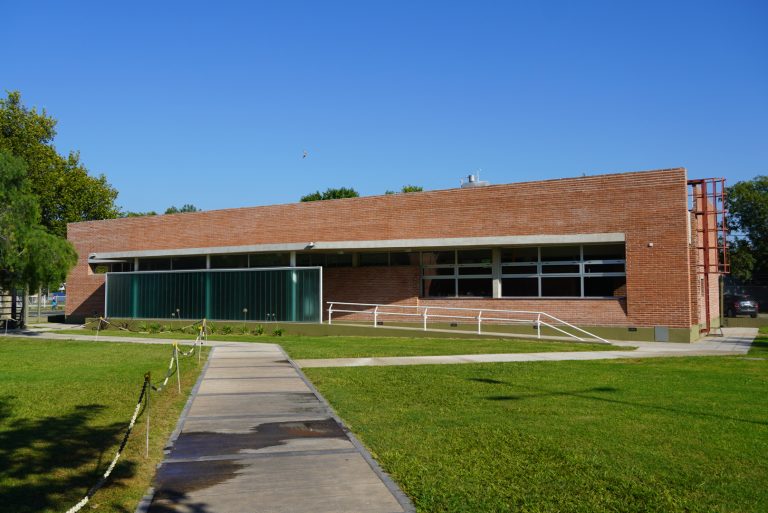 La UNLPam inauguró nuevas aulas en General Pico