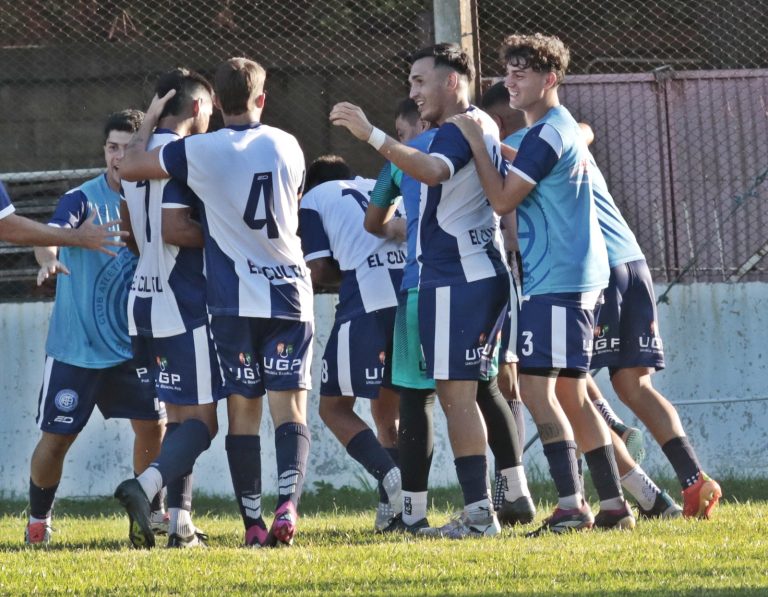 Primera B: Cultural Argentino sigue firme en la zona centro sur; Rivadavia de Arata y Agrario ganaron su compromisos