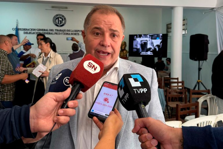 Pedehontaá confía en que el peronismo pampeano llegará “muy fuerte y muy unido” a las elecciones 2027