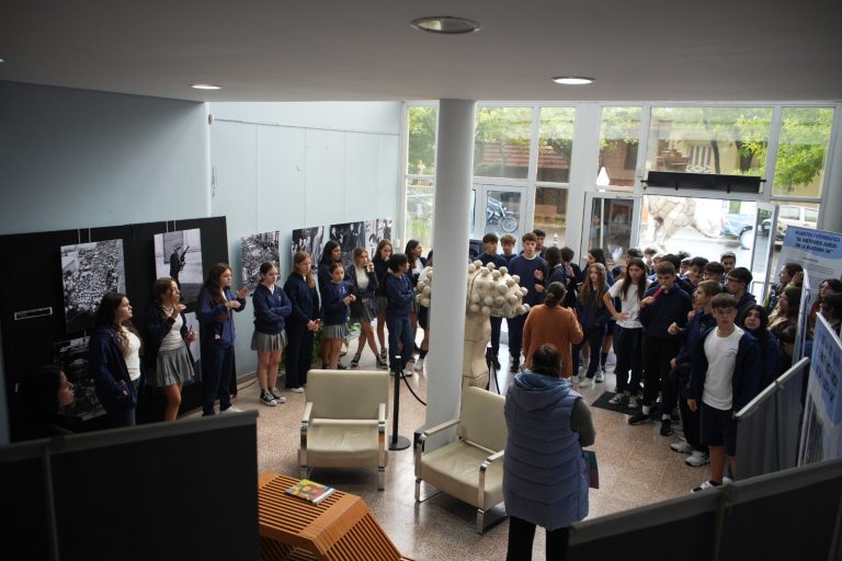 “Más de 600 estudiantes participaron en General Pico de una conmemoración por la Memoria, la Verdad y la Justicia