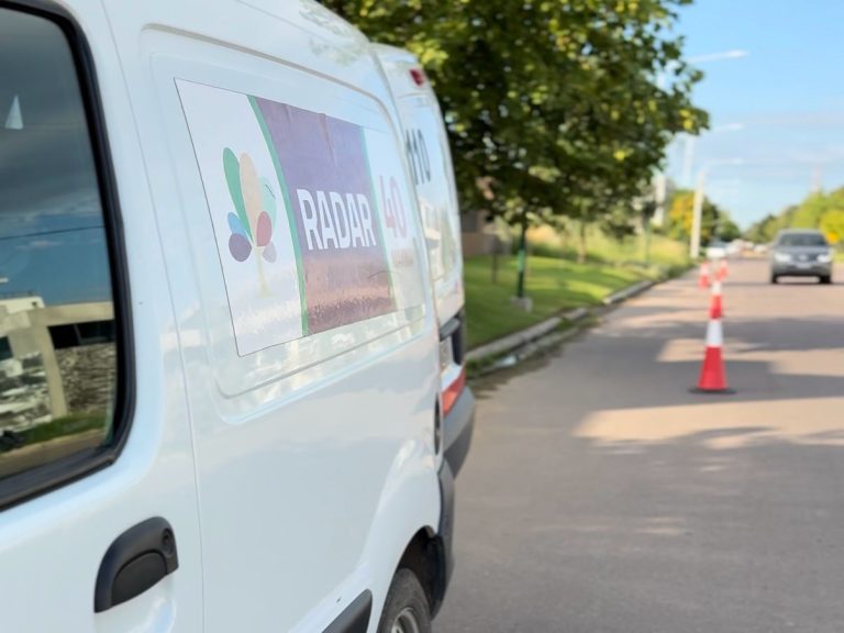 General Pico: el radar vuelve a funcionar y comenzarán a multar en marzo