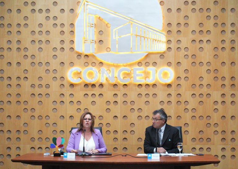 El Concejo Deliberante de General Pico anunció la Apertura de Sesiones 2026 con el discurso de Fernanda Alonso