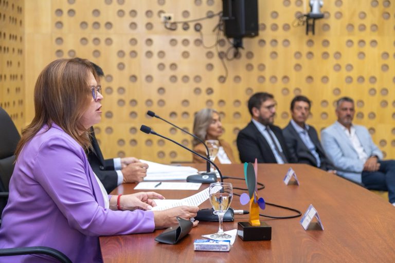 El discurso completo de la Intendenta Fernanda Alonso en la apertura de sesiones legislativas en General Pico