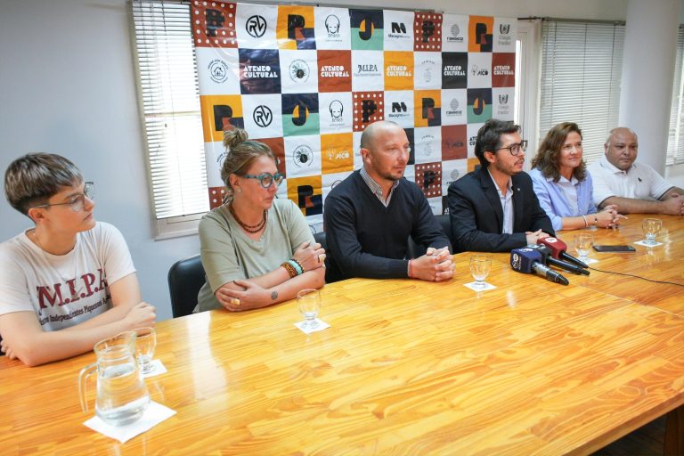 Vuelve el Ateneo Cultural a puro rock, este sábado, en El Viejo Galpón