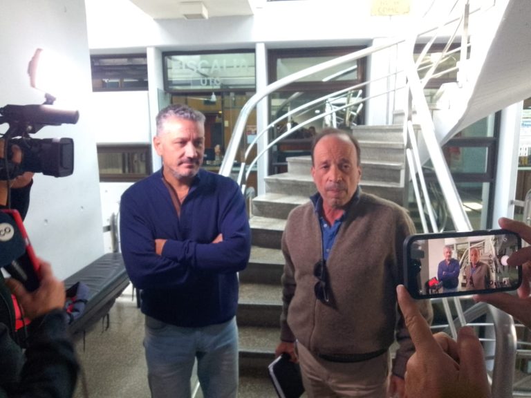 Horacio Di Napoli habló del Fiscal Mendiara: “El llamado existió, no hay duda, pero no puedo hablar del contenido”