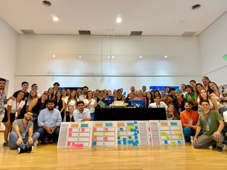 General Pico fue sede del Foro Federal de Juventudes: debate y acción para construir políticas públicas