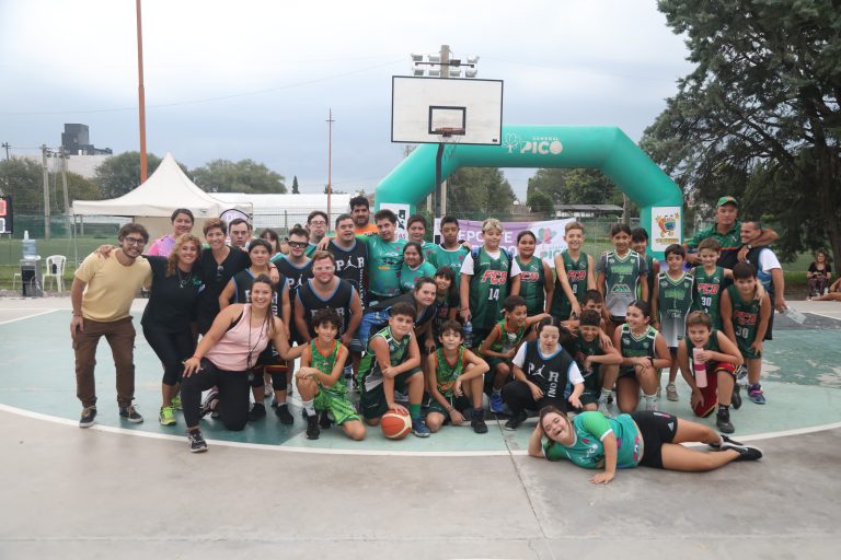 “Un triunfo a la inclusión”: Lera destacó la importancia de visibilizar capacidades y sumar a todos al deporte