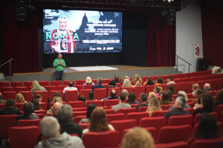 General Pico abrió la Semana de la Memoria con cultura y compromiso por los derechos humanos
