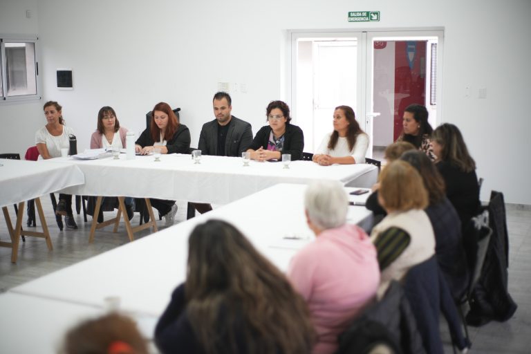 Personas mayores eligen representantes en General Pico para fortalecer su voz en el Consejo Provincial