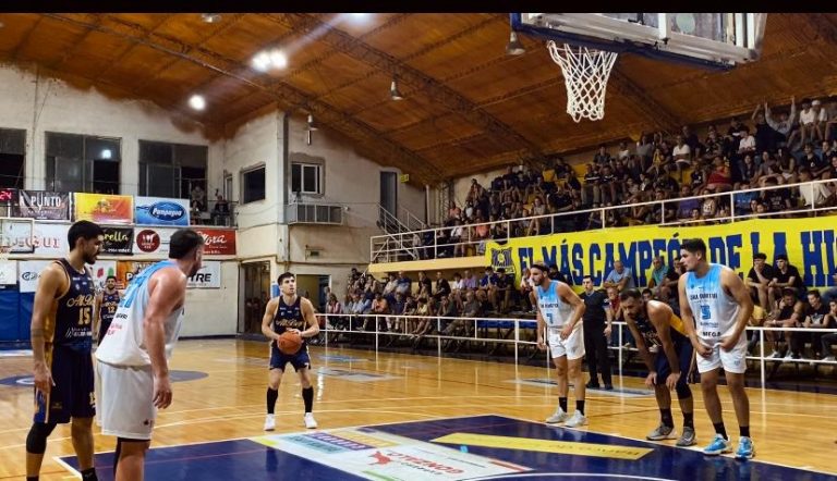 Federal de Básquet: All Boys festeja y sigue invicto