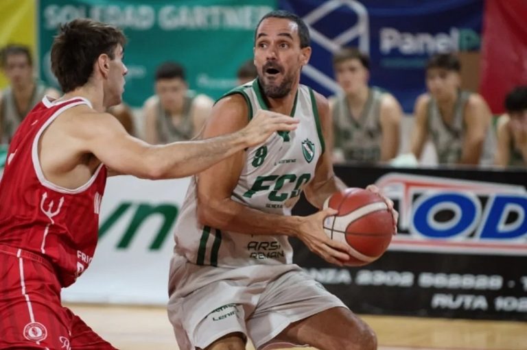 Clásico piquense abre la temporada de la Liga Federal de Básquet 2025