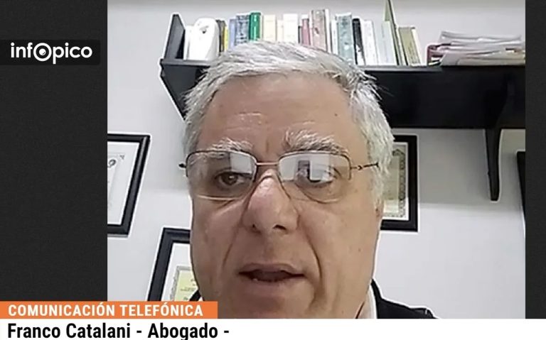 Franco Catalani sobre el día de la Memoria: “ni la dictadura está derrotada definitivamente, ni la democracia plenamente ganada”