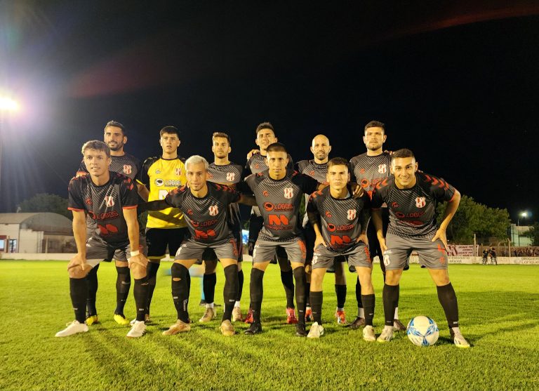Pico FBC y Alvear FBC lideran la Liga Pampeana tras la segunda fecha
