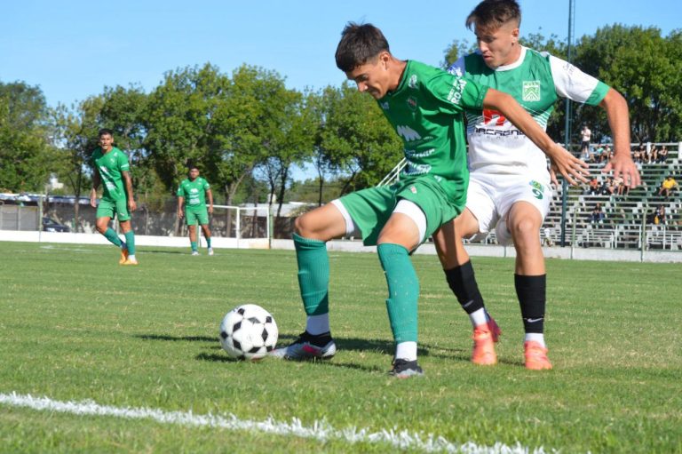 Resultados de la tercera fecha de la Liga Pampeana de Fútbol