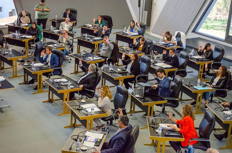 Diputados: peronistas y radicales rechazaron los vetos de Milei a jubilaciones y universidades