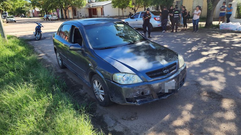 Motociclista hospitalizado tras ser atropellado en calle 8 y 113