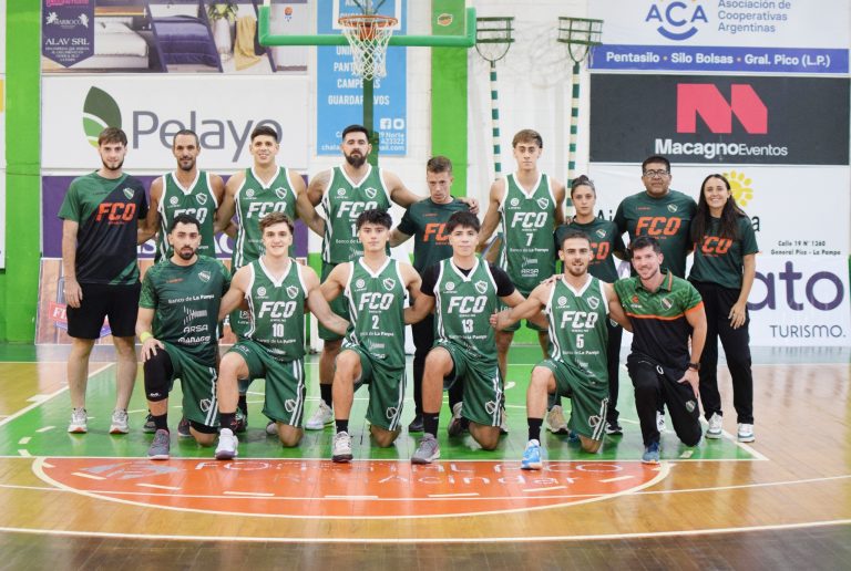 Federal de Básquet: Ferro se hizo fuerte en Junín