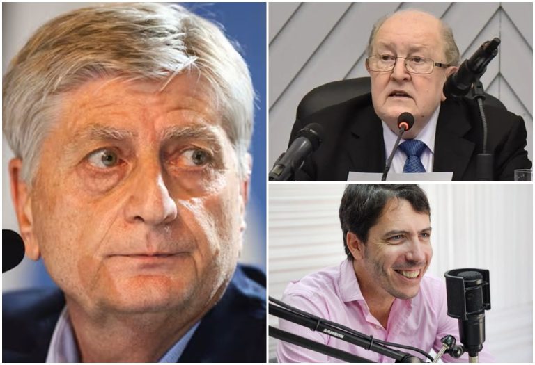Encuesta provincial: Ziliotto, Verna y Berhongaray en el podio de imagen positiva