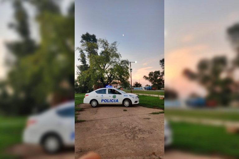 Hallan sin vida a un hombre en las vías del tren en Quemú Quemú