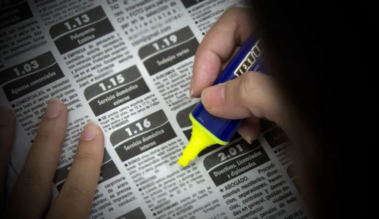 Advierten sobre ofertas laborales falsas