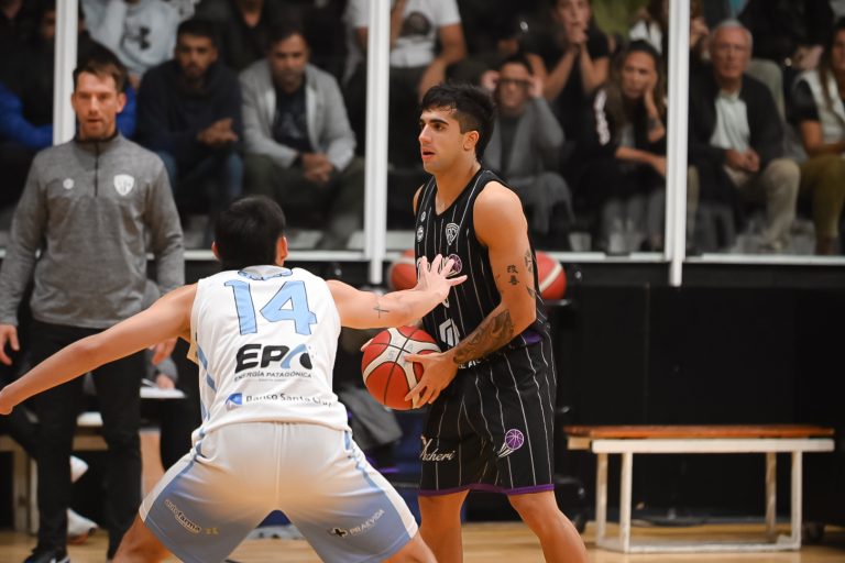 Liga Argentina: Pico arrancó ganando en la serie de cuartos de final