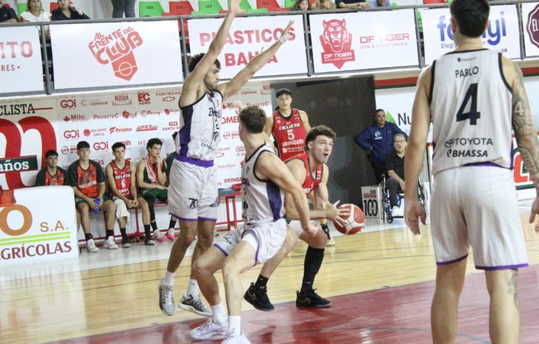 Pico Fútbol se impuso en Junín y cerró la fase regular con un triunfo