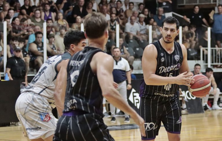 Pico FBC. va por otra victoria ante Gimnasia para acercarse a semifinales
