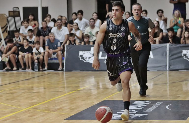 Pico FBC no pudo con Racing de Chivilcoy y cayó en casa