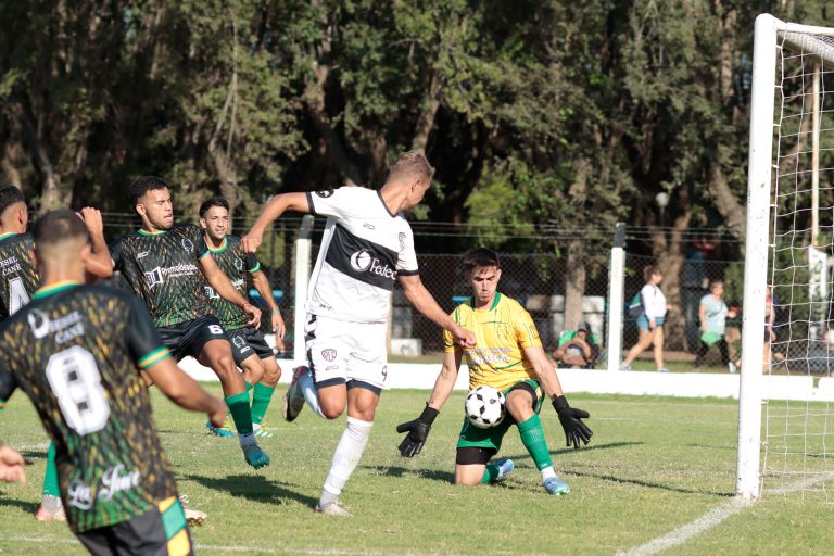 Liga Pampeana: Partidos de la Primera “A” y “B” para este  domingo