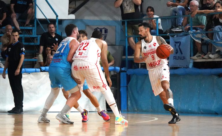 Federal de Básquet: Independiente vuelve con dos victorias significativas desde Junín
