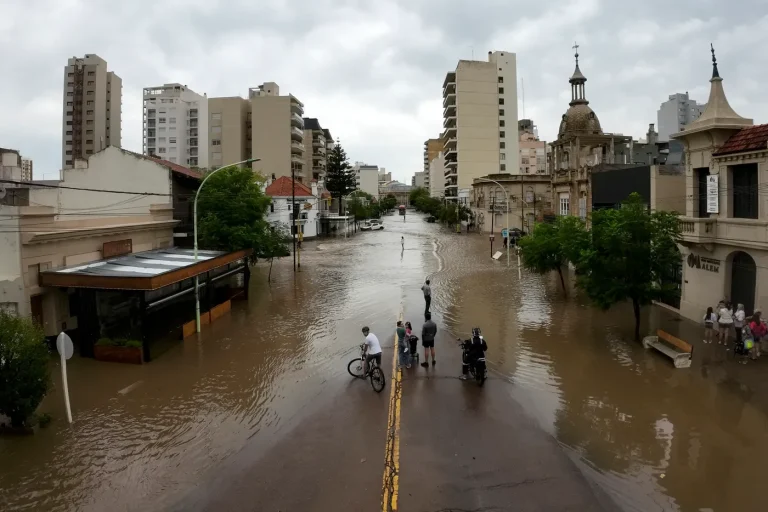 Emergentólogos de Salud Pública de La Pampa viajaron a colaborar a Bahía Blanca