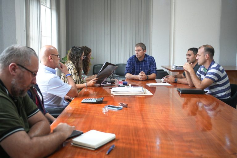 General Pico| se abrió la licitación para la compra de dos camiones volcadores
