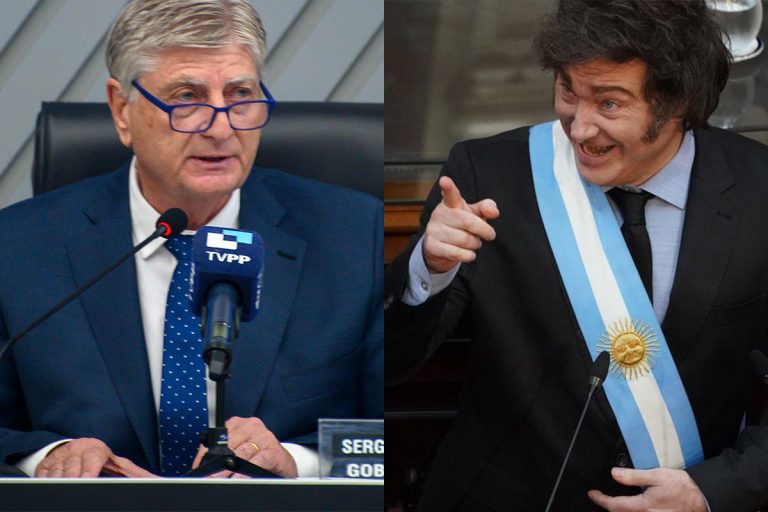Ziliotto contra Milei tras la marcha atrás del ingreso de carne con hueso al sur: “se dieron cuenta que beneficiaba a La Pampa”