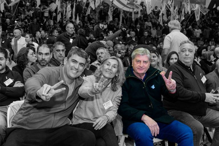 Ziliotto se queda al frente del PJ del “consenso” y avisa para el 2027